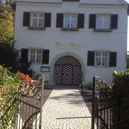 Hotel/Restaurant Nicolai Torkel Konstanz Buitenkant foto