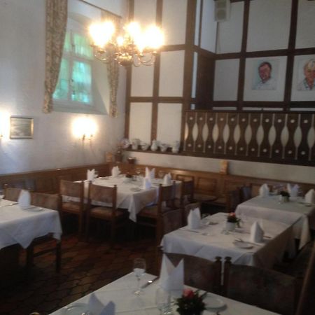 Hotel/Restaurant Nicolai Torkel Konstanz Buitenkant foto
